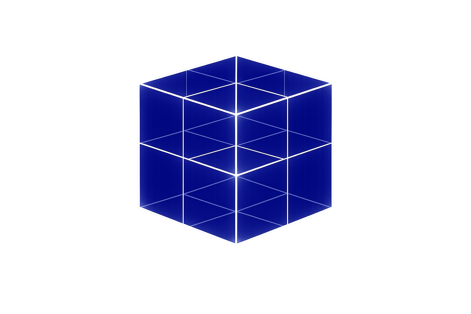 Execution architecture cube